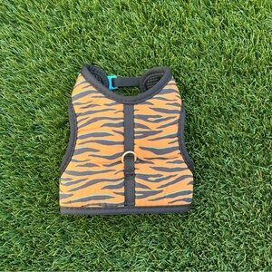 Tiger Stripe Cat Harness